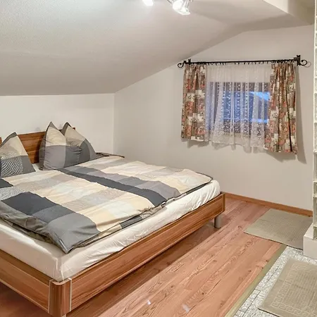 Apartamento Nussbaumer Niedernsill