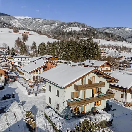 Apartmán Nussbaumer