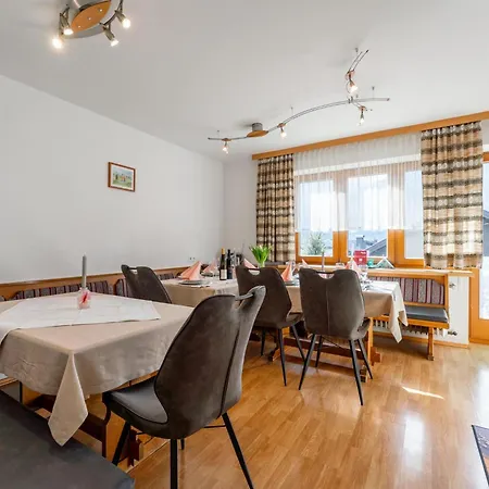 Appartement Nussbaumer *