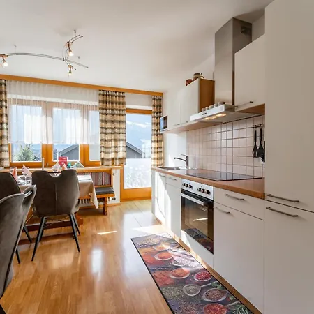 Nussbaumer Apartmán *