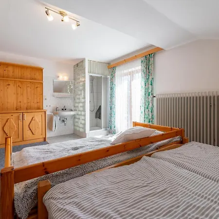 Apartmán Nussbaumer Niedernsill