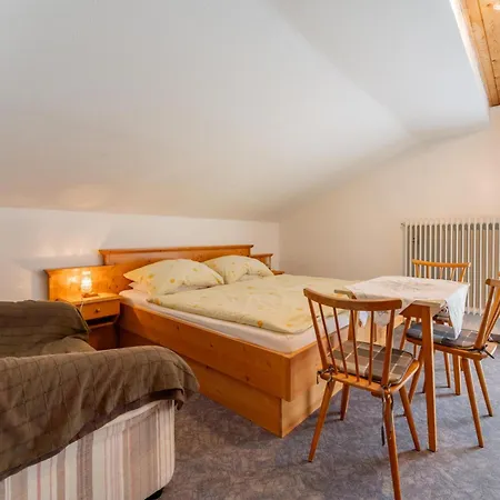 Apartmán Nussbaumer