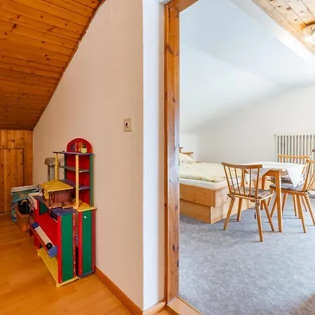 Apartmán Nussbaumer