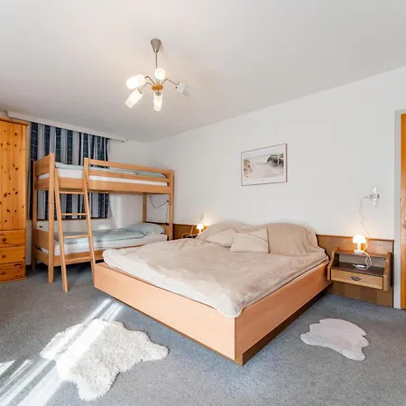 Apartmán Nussbaumer *