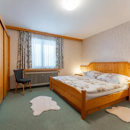 Nussbaumer Apartmán *