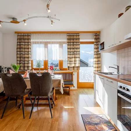 Nussbaumer Apartmán *