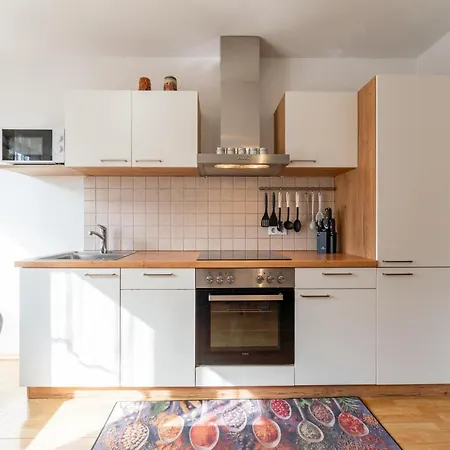 Apartmán Nussbaumer *