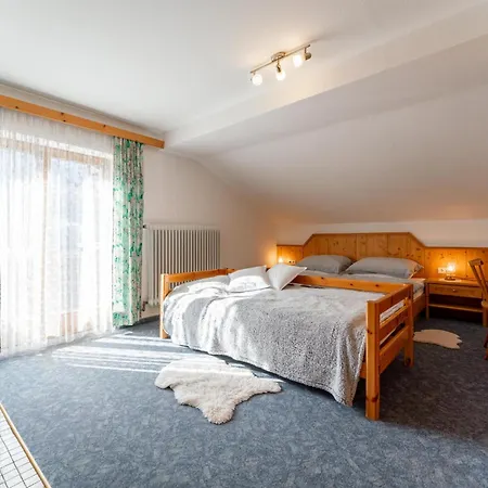Apartmán Nussbaumer *