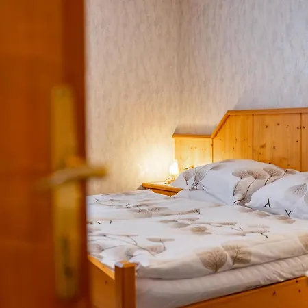 Nussbaumer Apartmán Niedernsill