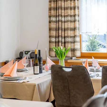 Nussbaumer Apartmán *