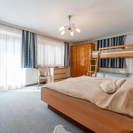 Nussbaumer Apartmán *