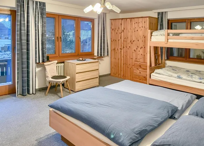 Apartamento Nussbaumer Niedernsill