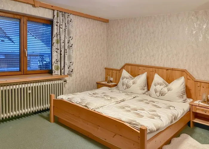 Nussbaumer Apartamento Niedernsill