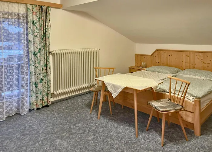 Apartamento Nussbaumer *