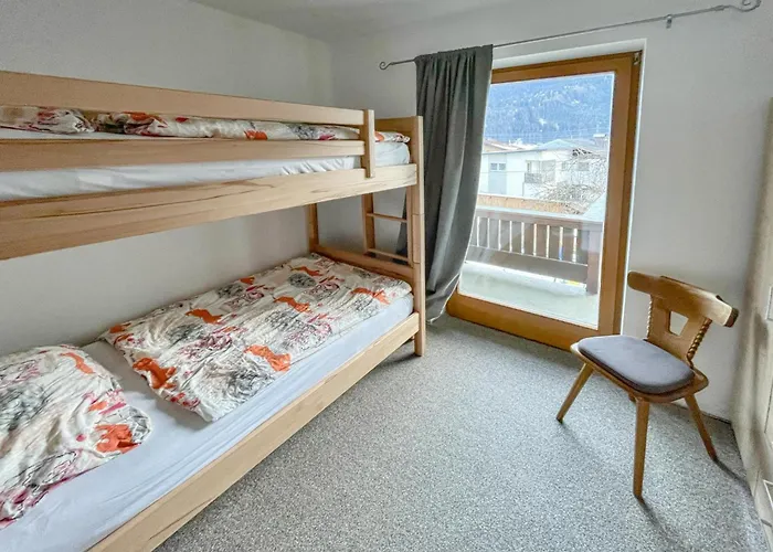 Apartamento Nussbaumer *