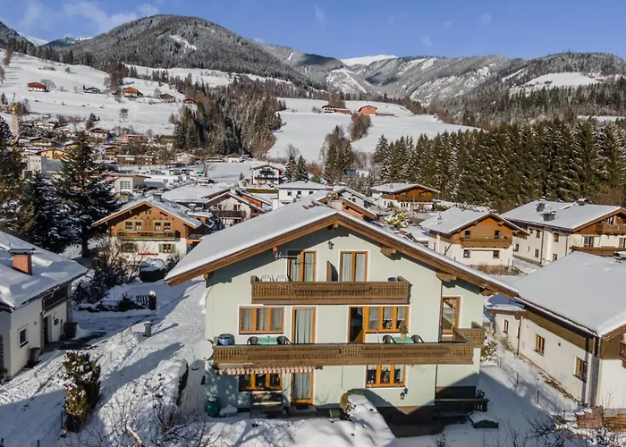 Nussbaumer * Niedernsill