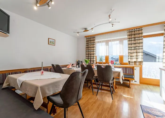 Appartement Nussbaumer *