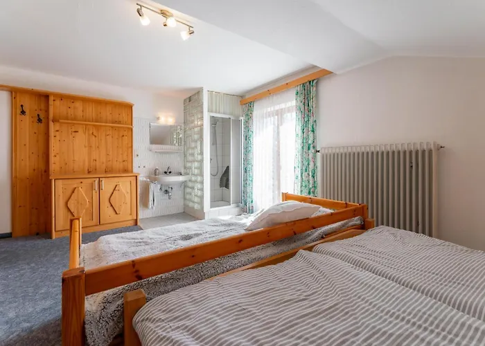 Appartement Nussbaumer Niedernsill