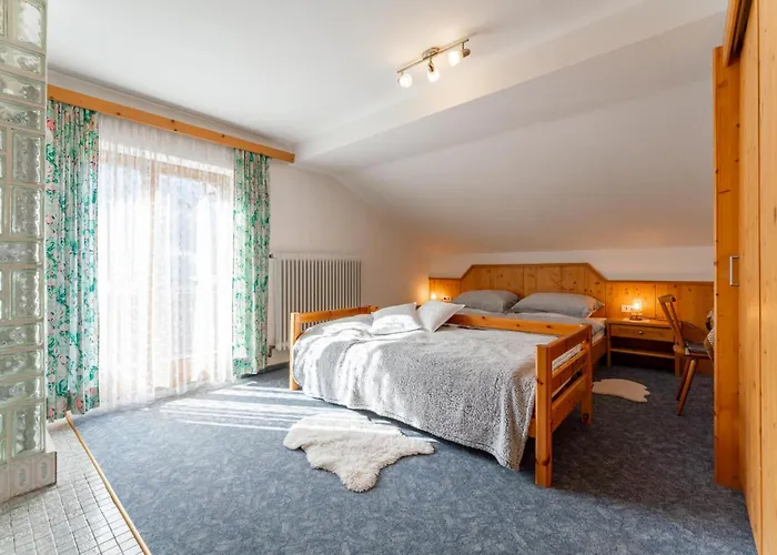 Nussbaumer Appartement *