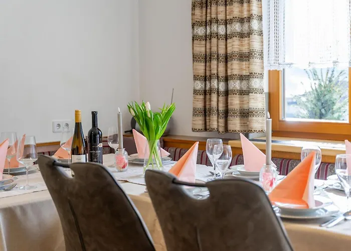 Appartement Nussbaumer *