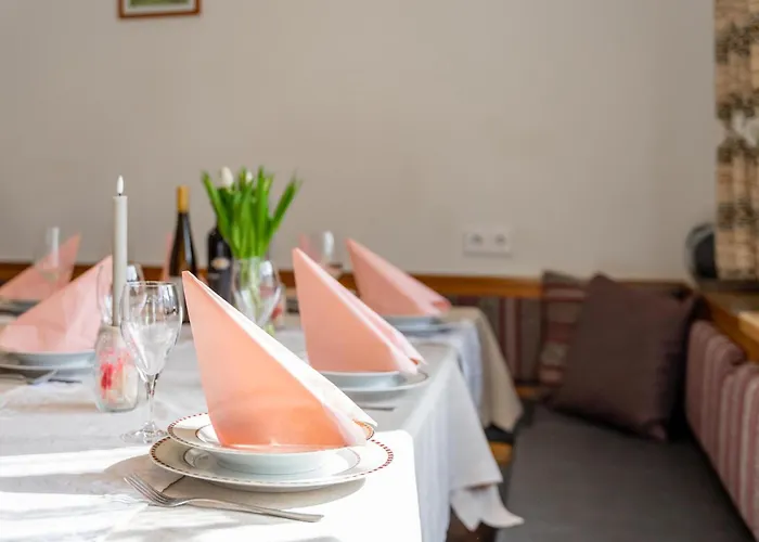 Nussbaumer Appartement Niedernsill