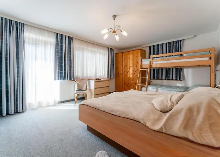 Nussbaumer Appartement Niedernsill