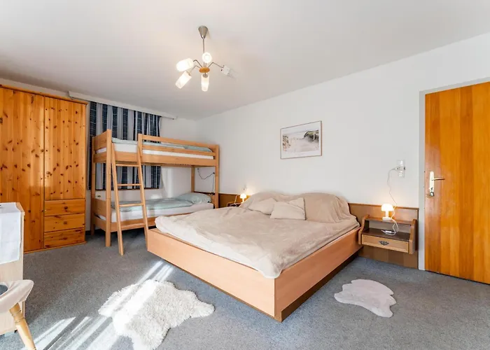 Appartement Nussbaumer *