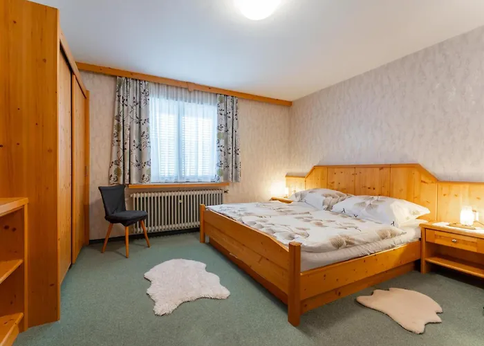 Nussbaumer Appartement *